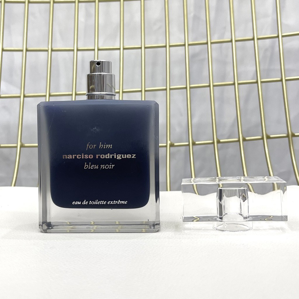 NARCISO RODRIGUEZ Black Blue Male Eau De Toilette EDT 100ml | BigBuy360 - bigbuy360.vn