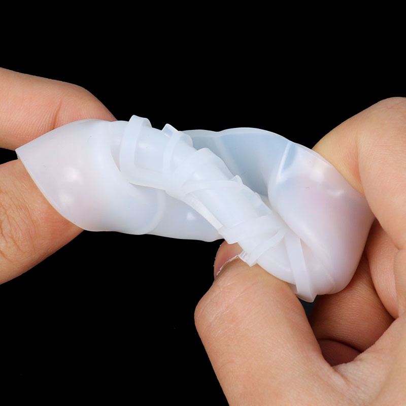 Khuôn Silicone Làm Đèn LED Trang Trí Giáng Sinh