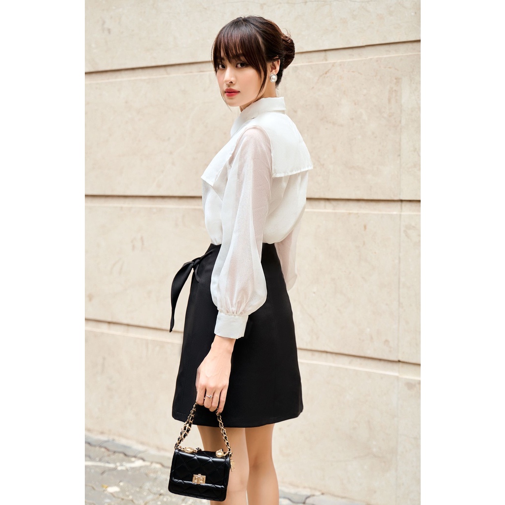 OLV - Chân váy Inky Bowy Mini Skirt