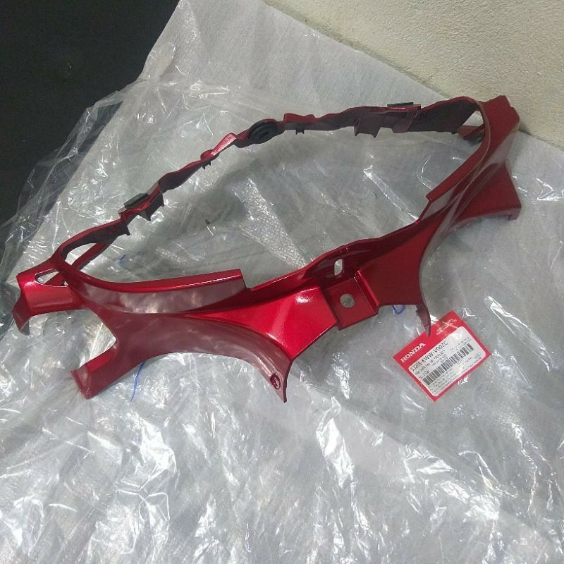 combo bộ 3 mảnh nhựa đầu xe wave RSX