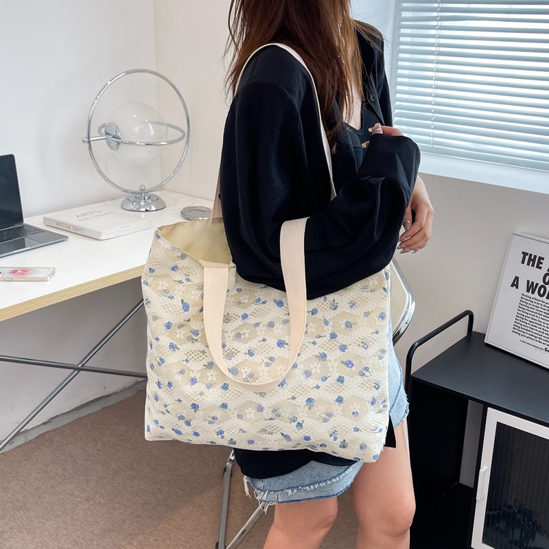 Túi Tote Đeo Vai Cỡ Lớn Thiết Kế Đơn Giản Thời Trang Cho Nữ