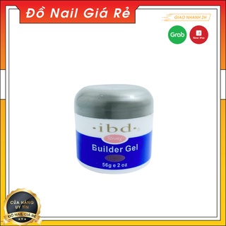 GEL ĐẮP IBD ( Hàng Chính Hãng )
