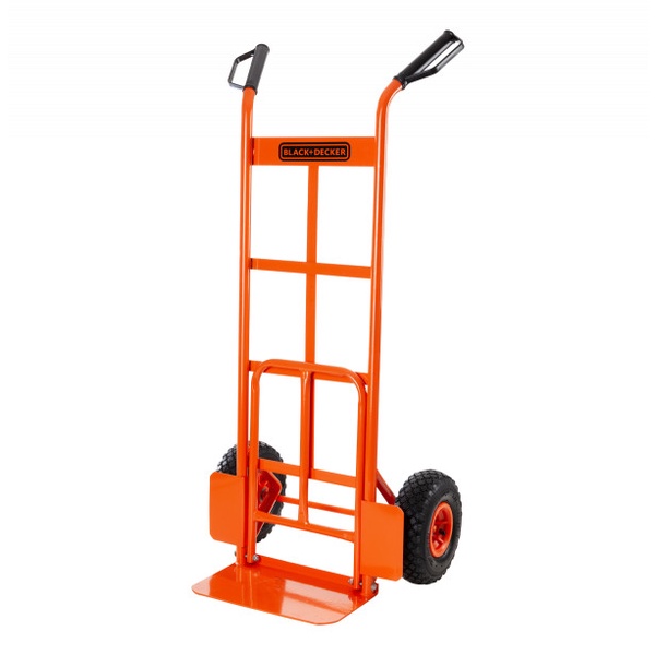 Xe đẩy hàng 2 bánh cao cấp BLACKANDDECKER (BLACK+DECKER) H302 tải trọng tối đa 150kgs