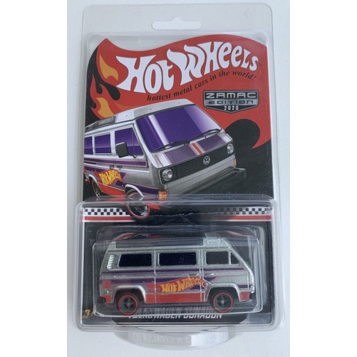 Xe Hot Wheels Mail In Volkswagen Sunagon