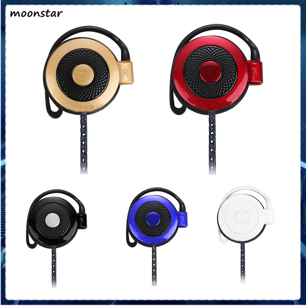 Tai Nghe Có Dây Ms Đầu Cắm 3.5mm | BigBuy360 - bigbuy360.vn