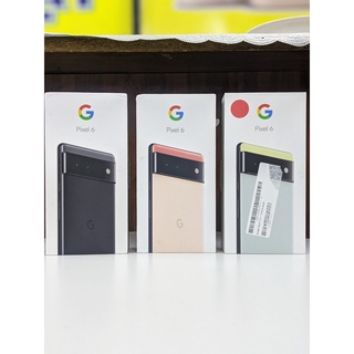 Điện thoại Google Pixel 6 Likenew Fullbox/ Nguyên zin 2sim_ 128GB