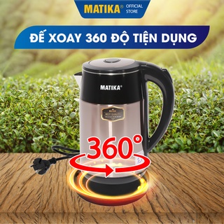 Ấm Siêu Tốc MATIKA 2.3L MTK-36