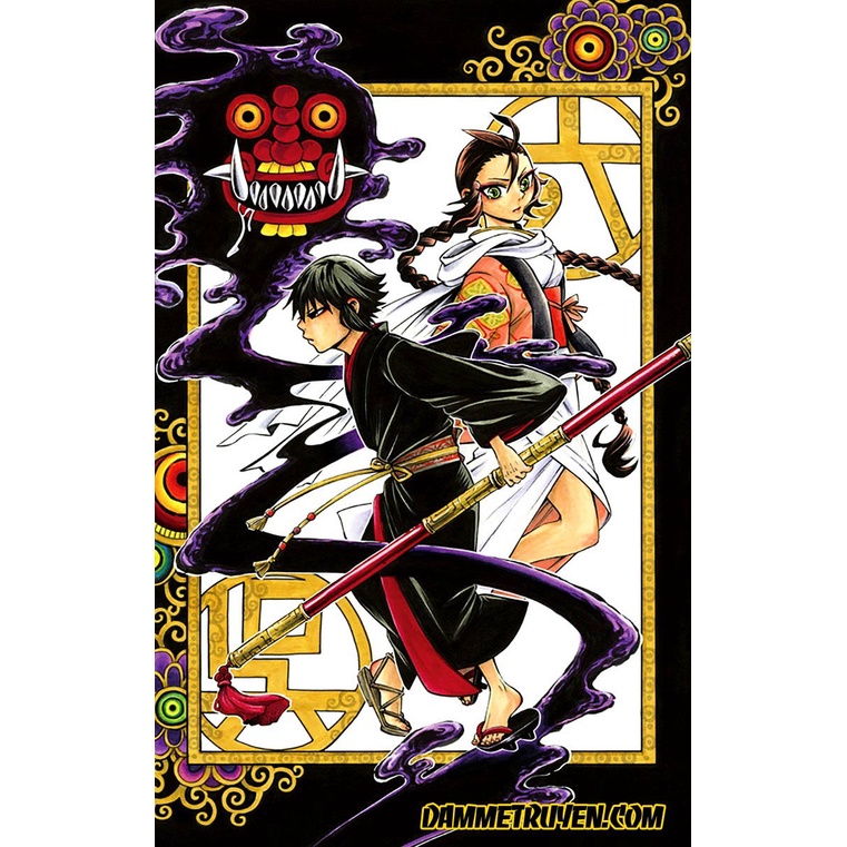 Combo Khung Hình Kỳ án Ayashiya đủ 10q