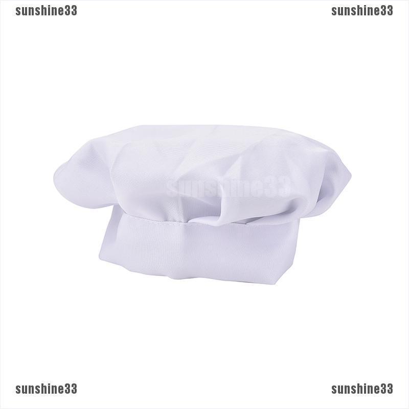 Mũ Đầu Bếp Co Giãn