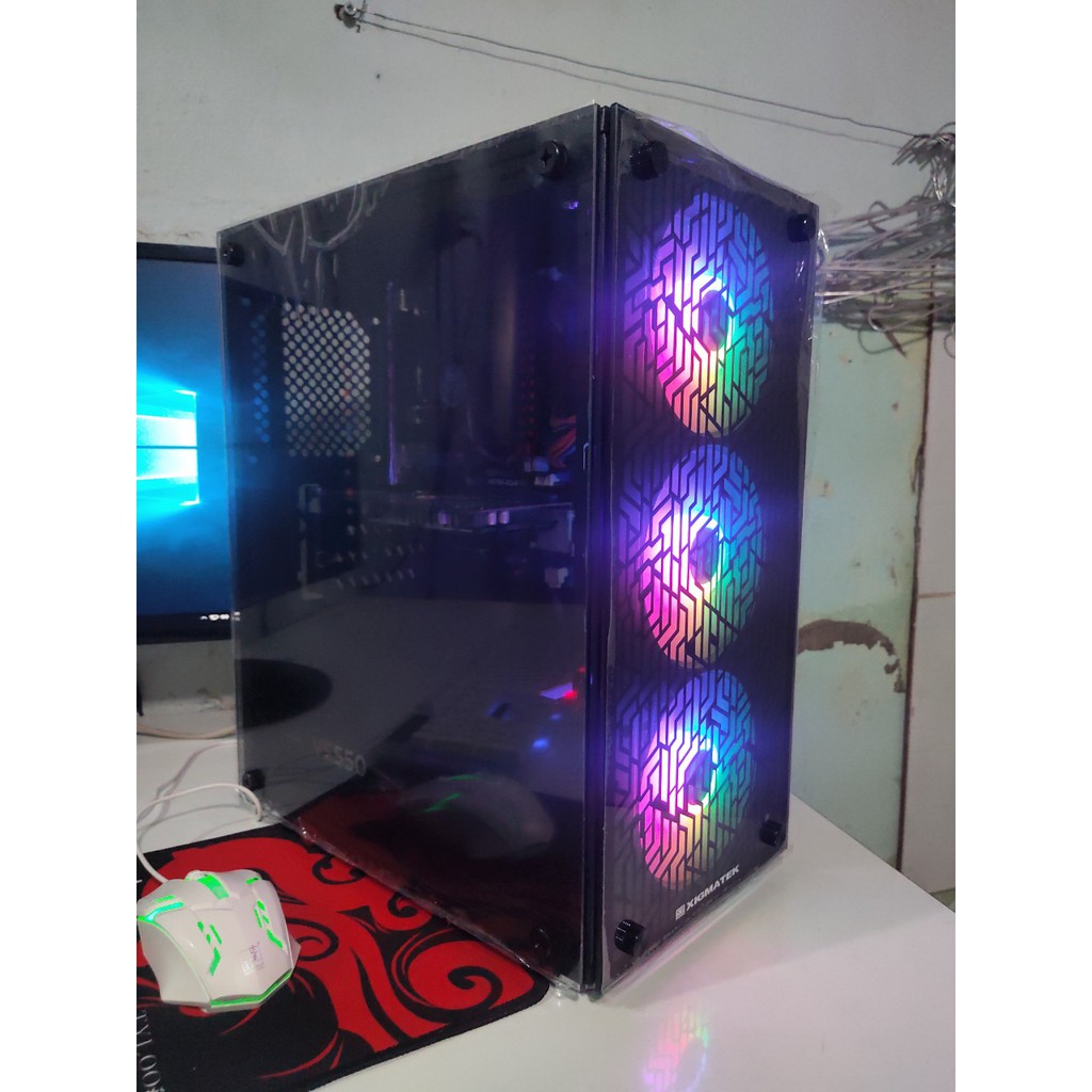 Bộ Máy Tính Chiến Game Core i7/i5/i3 Liên Minh Fifa Đột Kích Pubg Moblie, Võ Lâm.. | BigBuy360 - bigbuy360.vn