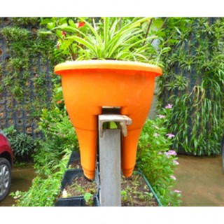Combo 2 Chậu hoa lan can TS-4117