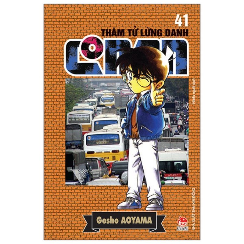 Conan - thám tử lừng danh (lẻ tập - tuỳ chọn)