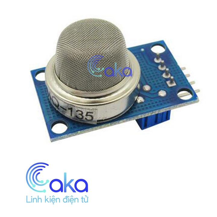 Caka Module Cảm Biến Khí Ga MQ-135