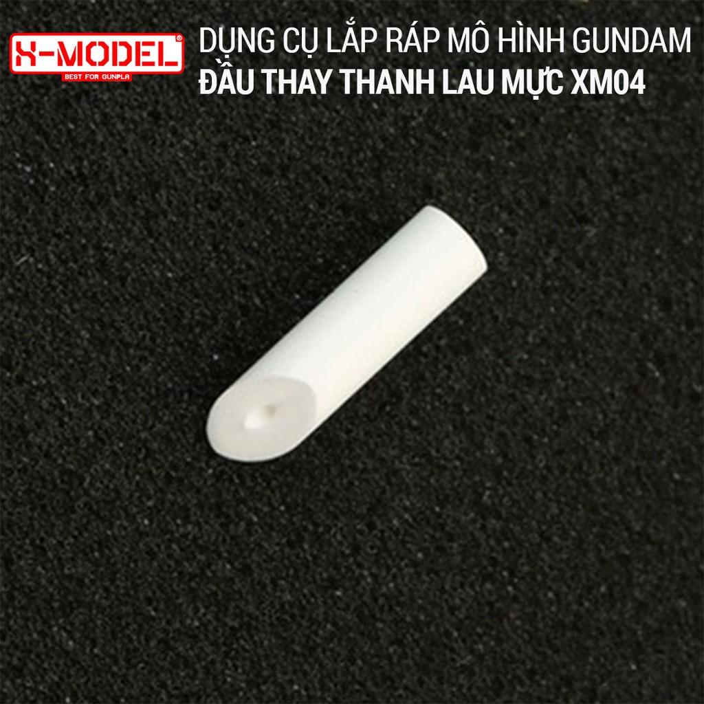 Dụng cụ hỗ trợ lắp ráp mô hình gundam Thanh lau mực mô hình XMODEL không để lại vết xước khi lau, nhỏ gọn, cất trữ tiện