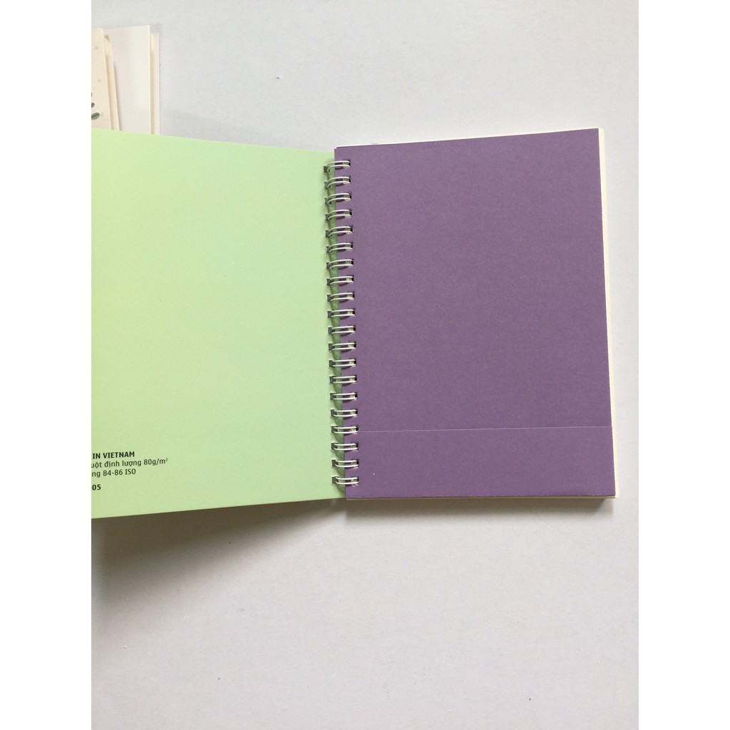 Notebook – Gia Đình Thân Yêu – Cuốn lẻ