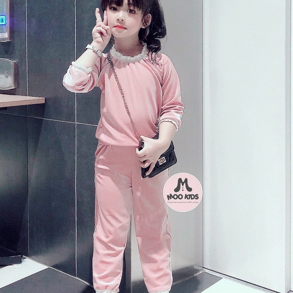 Bộ nhung tuyết lông