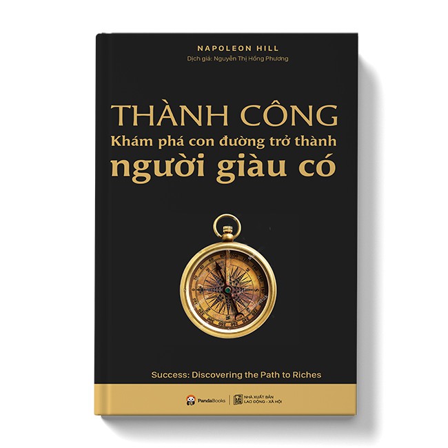 Sách - Thành công Khám phá con đường trở thành người giàu có