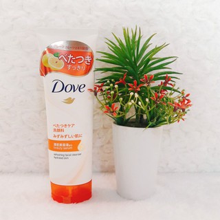 Sữa Rửa Mặt Dove 130g Nhật Bản