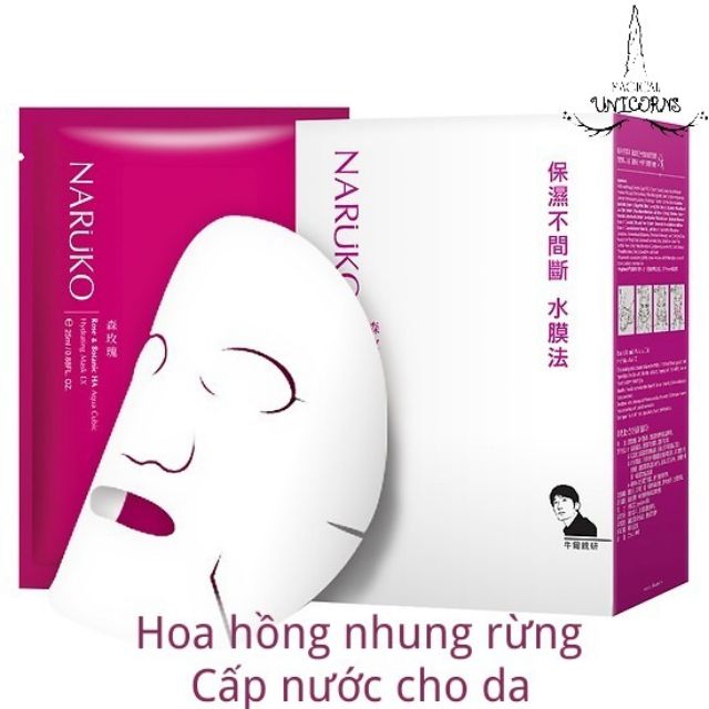 Mặt nạ NARUKO các dòng