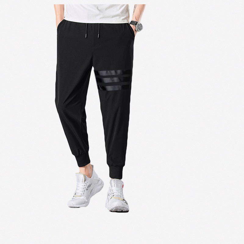 Quần jogger nam UNIFUN Mã MK Y co giãn mùa hè thu phong cách tập gym thể dục dáng Quần thể thao nam đẹp