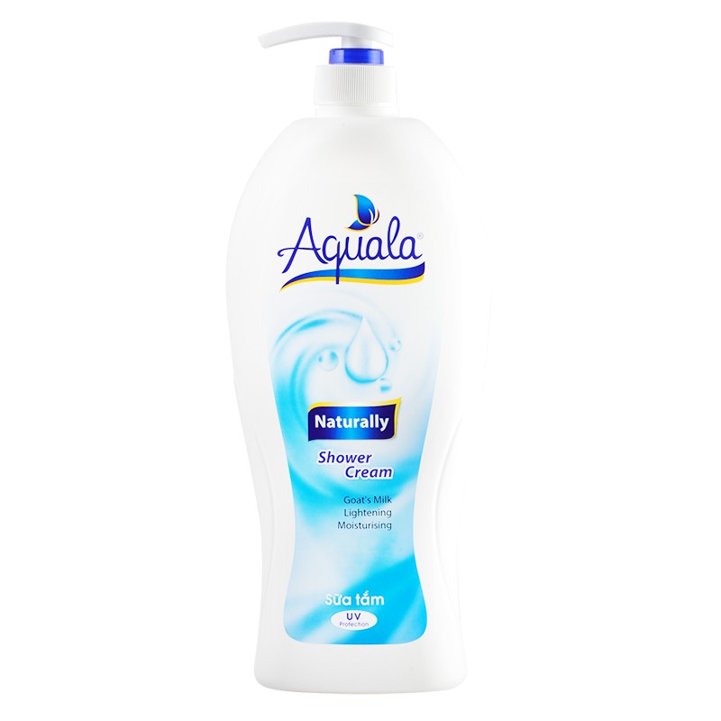 Sữa Tắm Aquala Naturally