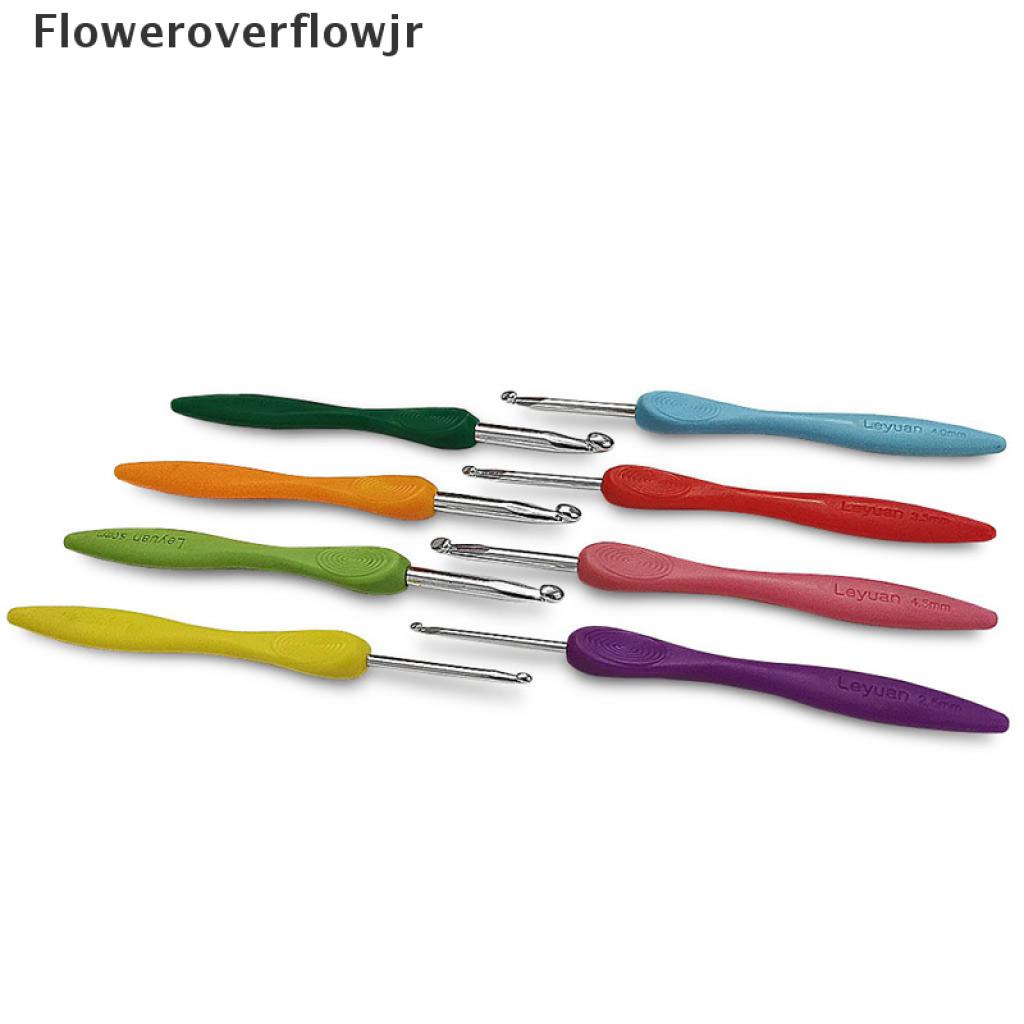 Set 8 Kim Đan Len Bằng Nhôm 2.5-6.0mm