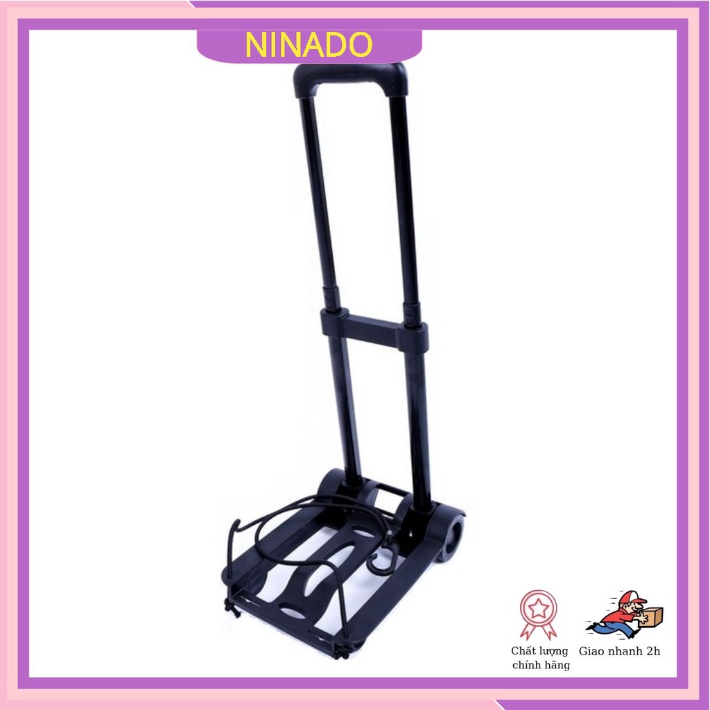 Xe kéo đa năng gấp gọn tiện dụng tải trọng 40kg