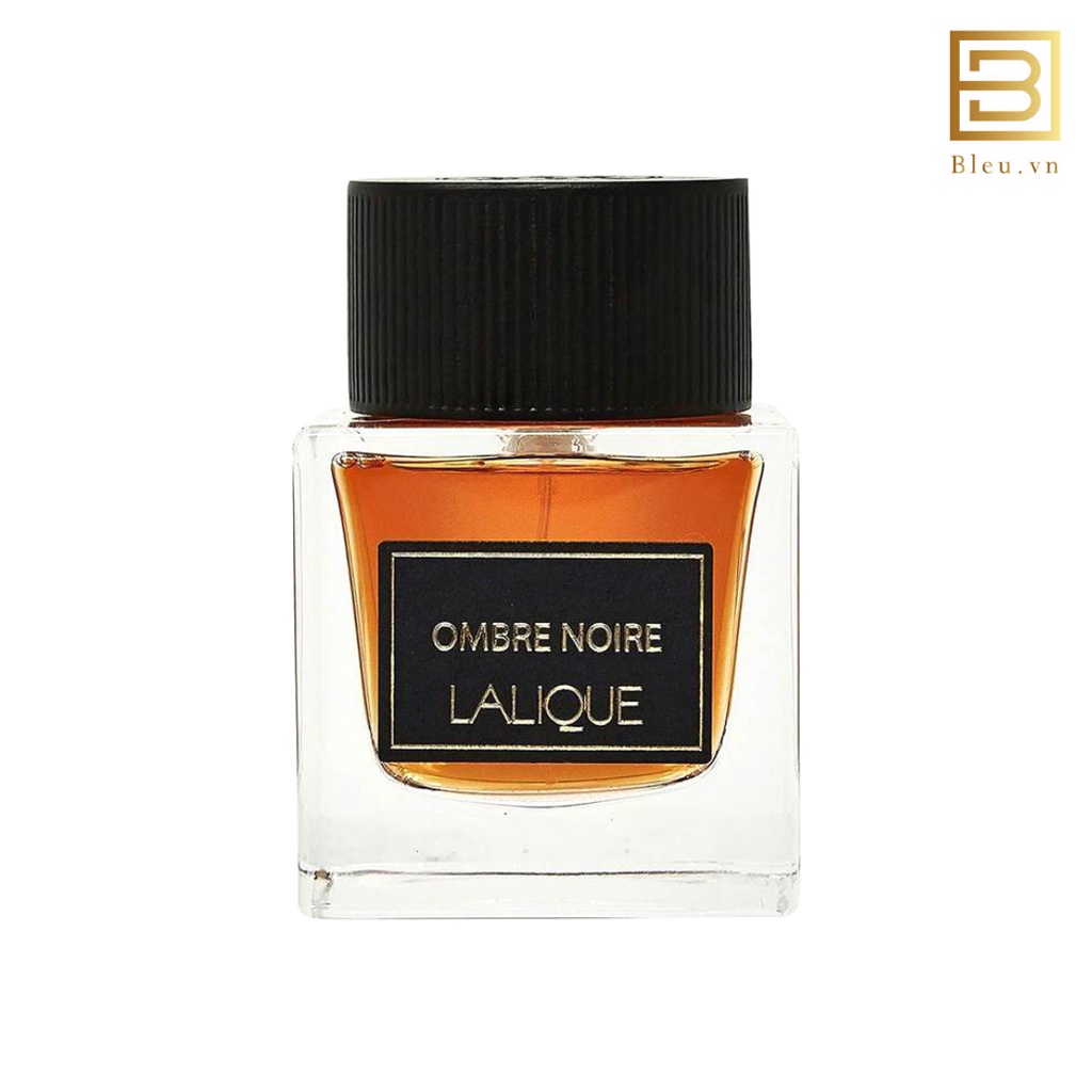 Mẫu dùng thử nước hoa nam Lalique Ombre Noire Pour Homme EDP