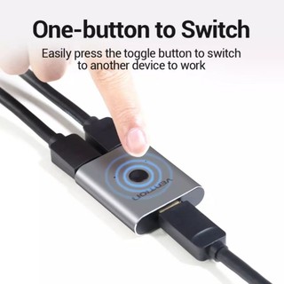 BỘ CHIA HDMI 1 RA 2 VENTION AFUH0