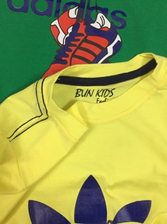 Bộ adidas lẻ 100k size 8-14