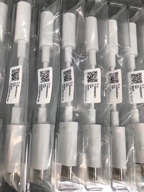 Jack chuyển Type C ra jack 3.5 giá sỉ hàng Zin