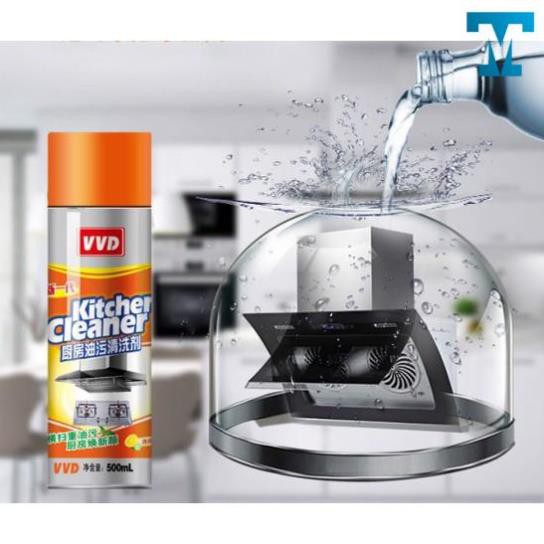 BÌNH XIT VỆ SINH NHÀ BẾP KITCHEN CLEANER