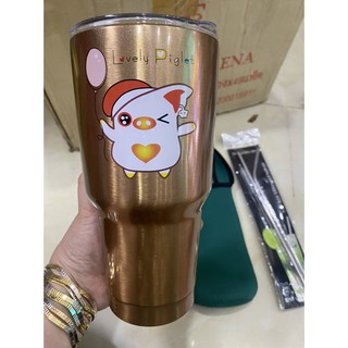 Ly Giữ Nhiệt Inox Yeti Thái giữ nhiệt cực lâu