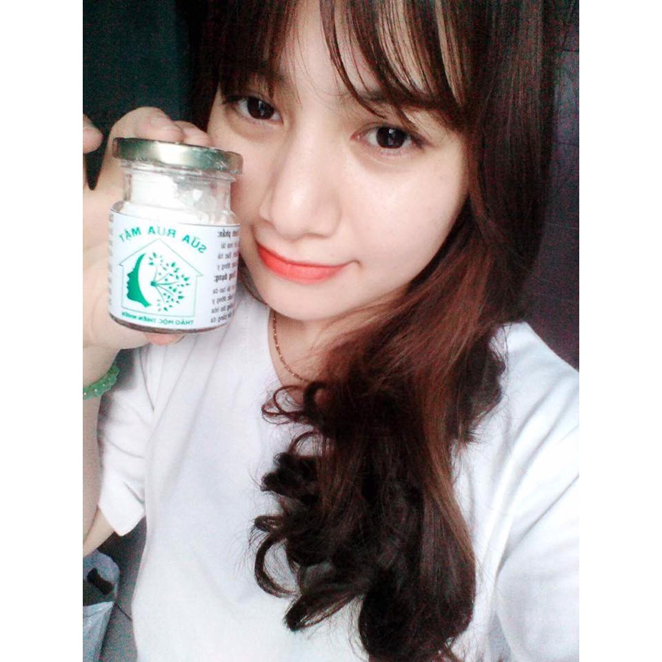 bột rửa mặt mặt