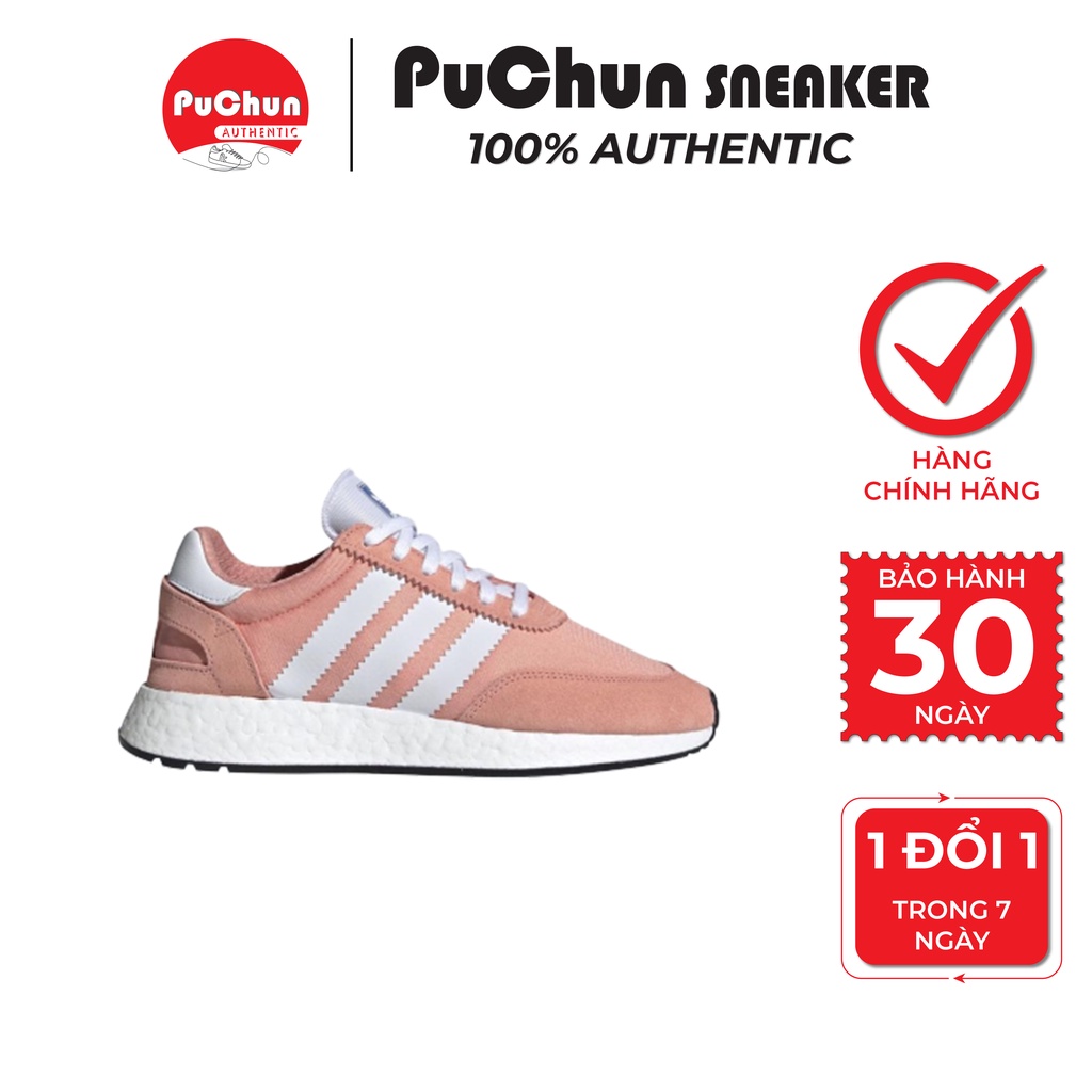 Giày Thể Thao Nữ Adidas I-5923 Màu hồng CG6037 - Hàng Chính Hãng