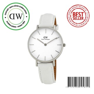 Đồng hồ nữ dây da Daniel Wellington DW00100190
