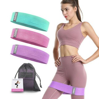 Dây miniband kháng lực tập mông aolikes chính hãng