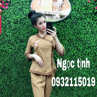 Quần áo đi chùa