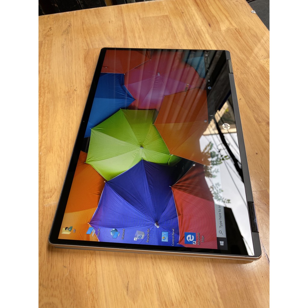 Laptop HP 14m X360, i5 10th 10210u, 8G, 256, 14in, Full HD, touch, X360 | BigBuy360 - bigbuy360.vn
