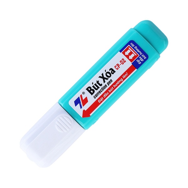 Bút xóa nước Thiên Long 12ml/ 7ml bút tẩy xóa nhanh khô phù hợp cho học sinh, văn phòng