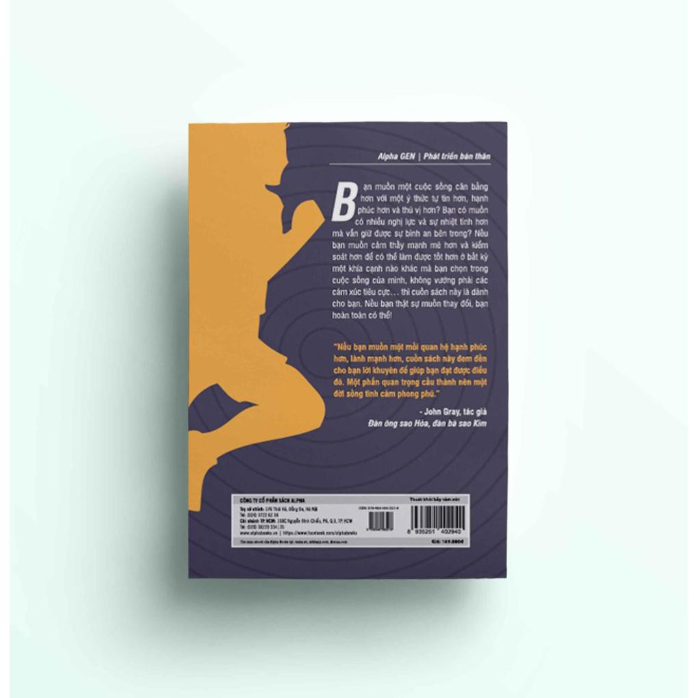 Sách - Thoát Khỏi Bẫy Cảm Xúc | BigBuy360 - bigbuy360.vn