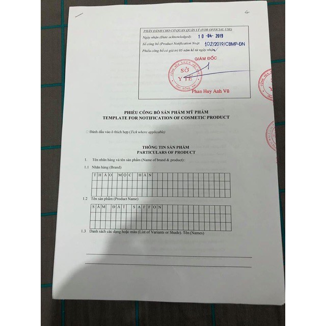 Tinh Chất Sâm Đất-Saffron