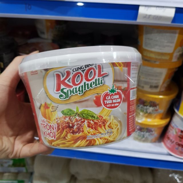 Mì kool micoem