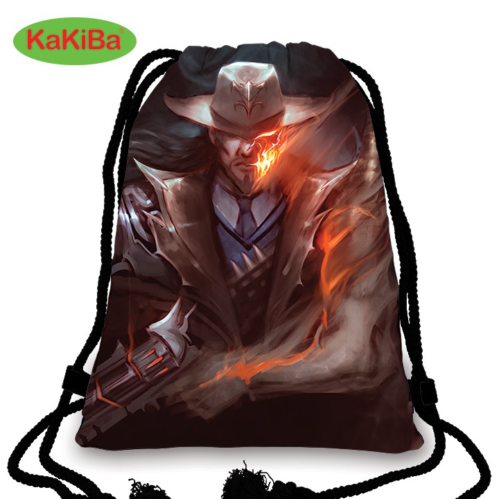Balo dây rút Liên Minh Huyền Thoại League of Legends