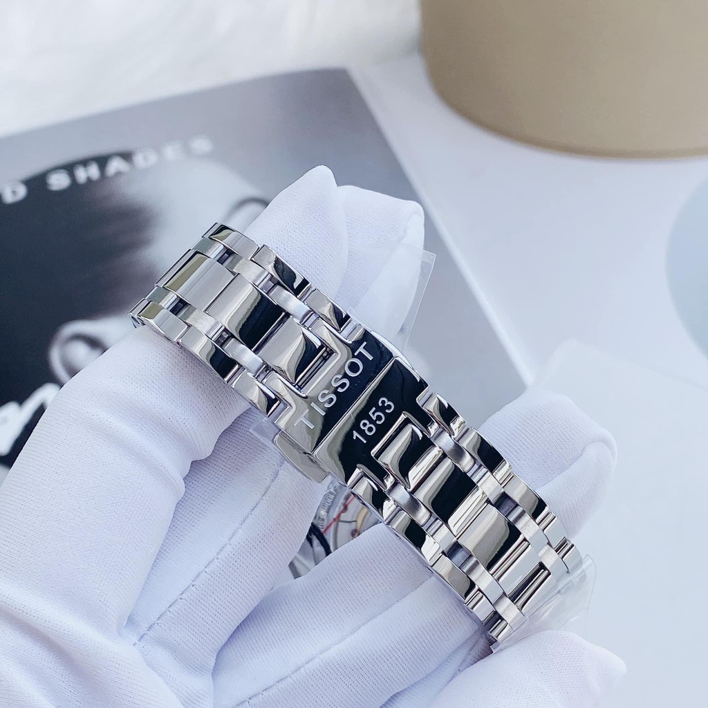 Đồng hồ nữ  Tissot Couturier Powermatic 80  T035.207.11.031.00