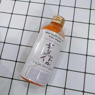 Gel Lạnh Tan Mỡ Cực Mạnh Hàn Quoc
