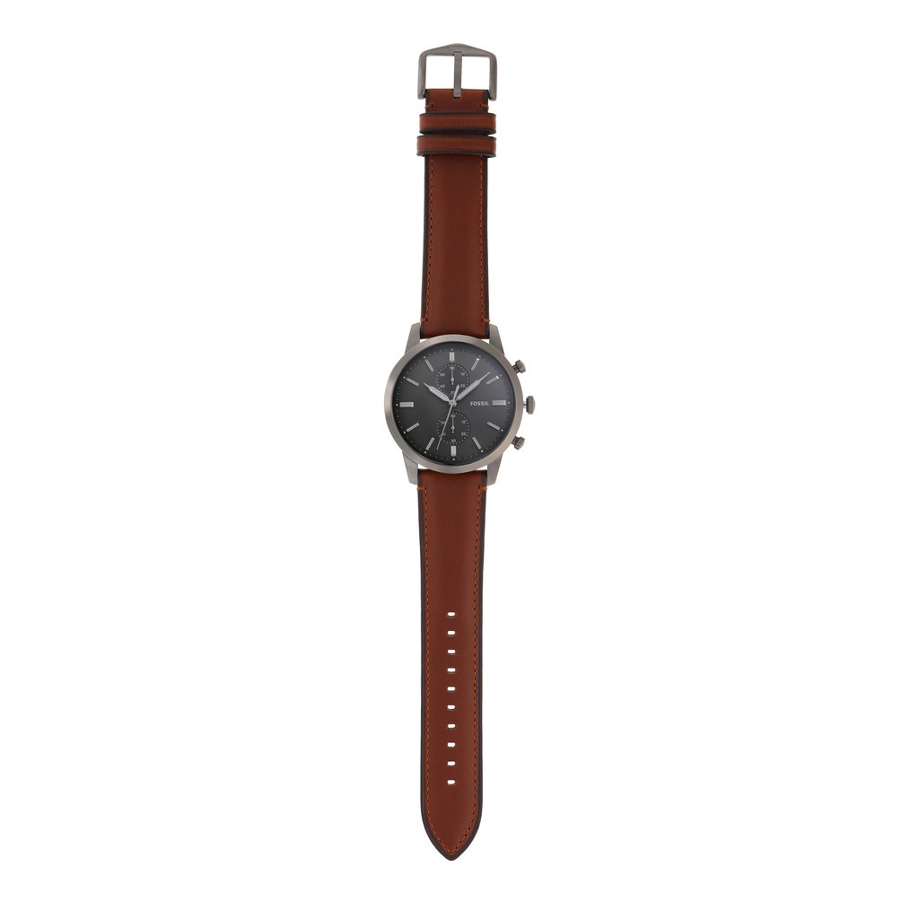 [ ĐẶC BIỆT 18-29.07 - VOUCHER 10%] - Đồng hồ Nam Fossil dây da FS5522