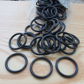 (100 cái) Gioăng cao su NBR 20*2.5 (lỗ trong 20mm, dày 2.5mm)