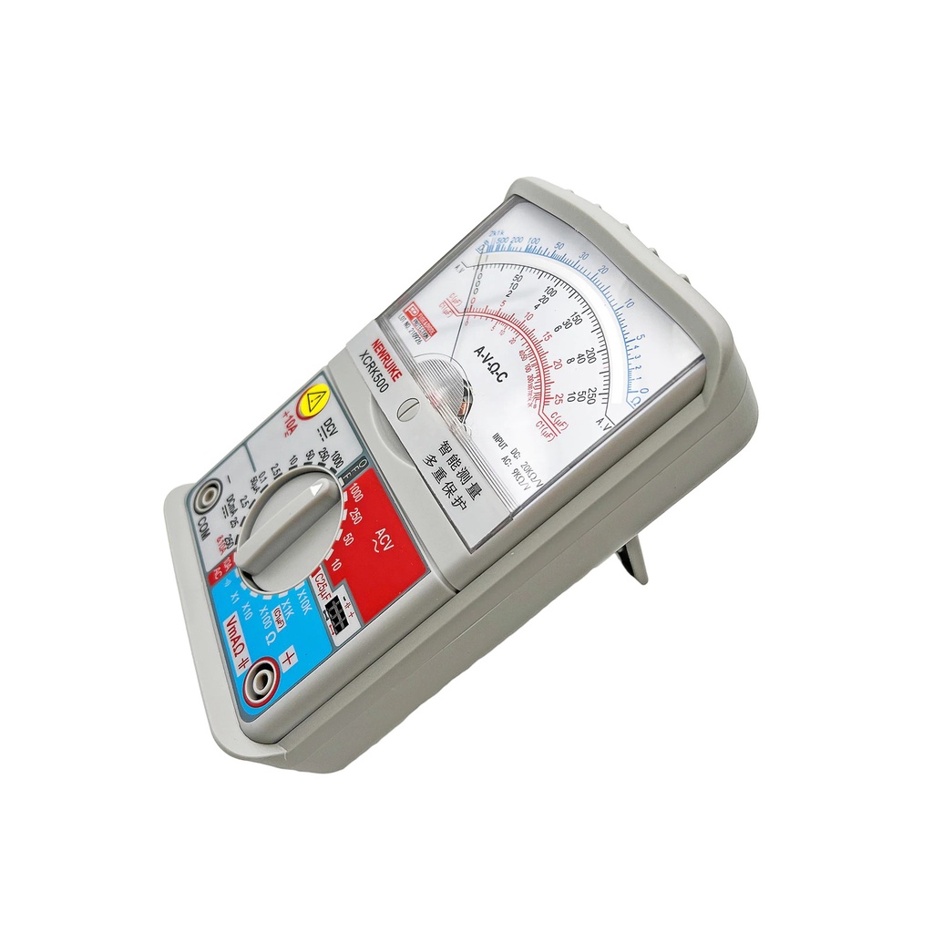 Đồng hồ đo vạn năng thông minh XCRK500 (không cần dùng núm xoay chỉnh)