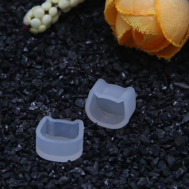 Khuôn Silicone Hỗ Trợ Làm Khuyên Tai